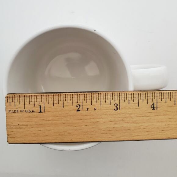 Vtg Monogram Letter C Coffee Mug Made in Japan - Picture 3 of 11